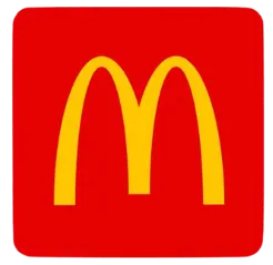 mcdonalds red logo for our security client