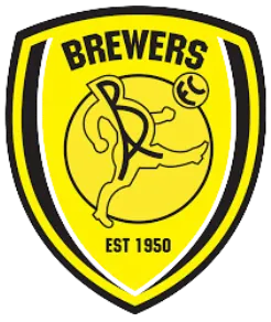 burton albion brewers logo for one of our security clients