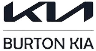 burton kia logo