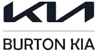 burton kia logo