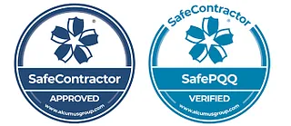 safe contractor approved