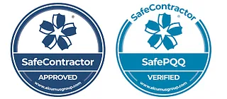 safe contractor approved