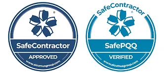 Safe Contractor Approved