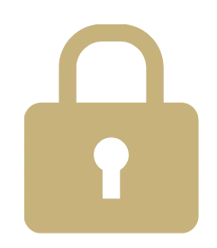 gold padlock for unlock lock services