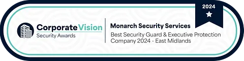 corporate vision security awards