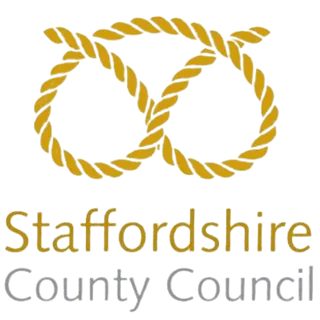 staffordshire county council logo